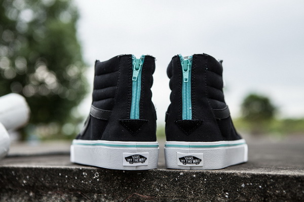 Vans High Top Shoes Women--314